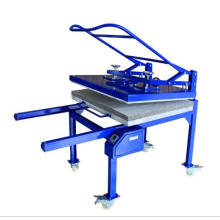 Manufacturer Hot Sale Hand Large Heat Press Machine